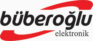 Büberoğlu Elektronik Logo